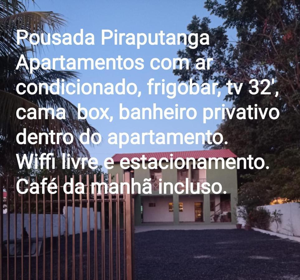Pousada Piraputanga Бонито Екстериор снимка